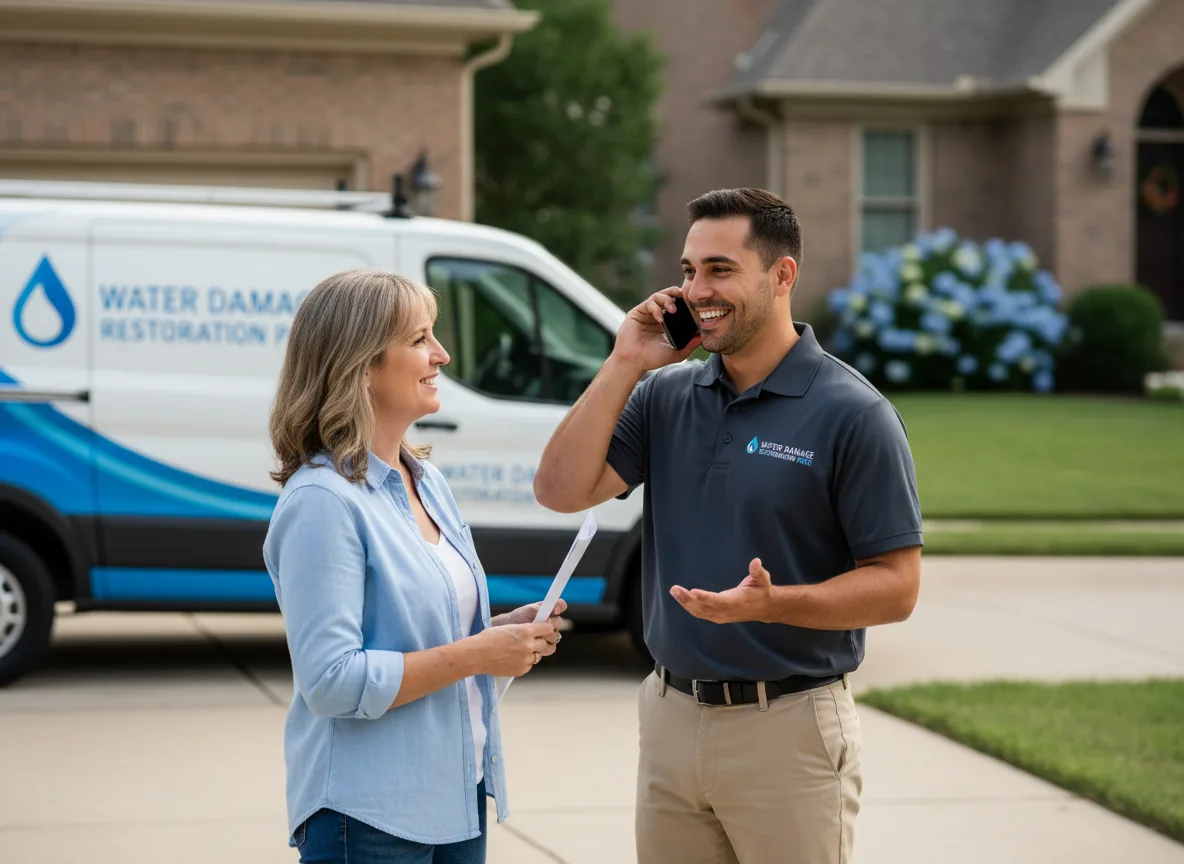Flood Restoration Feesburg, OH FAQs